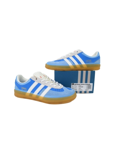 Bad Bunny x Adidas Gazelle Indoor San Juan IF9734
