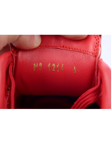 Louis Vuitton Soccer Red