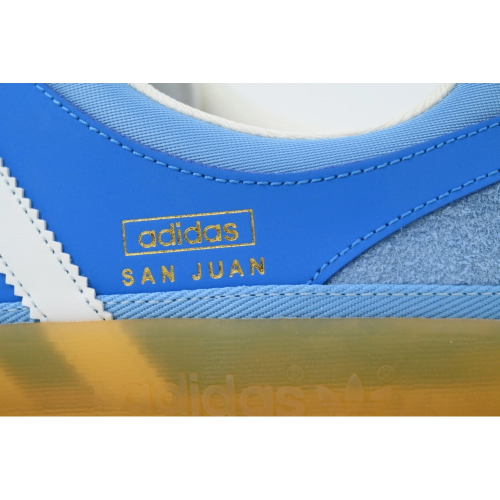 Bad Bunny x Adidas Gazelle Indoor San Juan IF9734