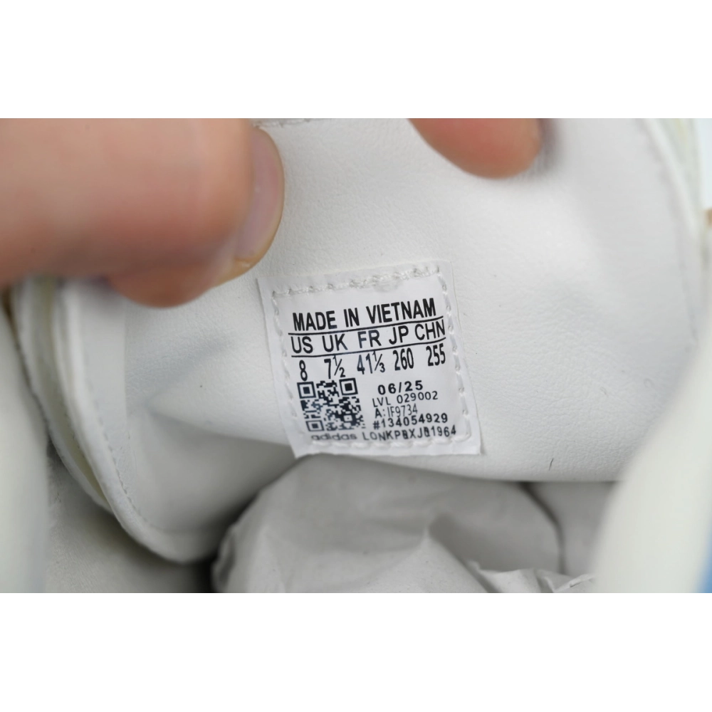 Bad Bunny x Adidas Gazelle Indoor San Juan IF9734