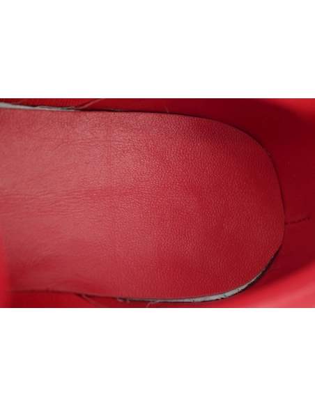 Louis Vuitton Soccer Red