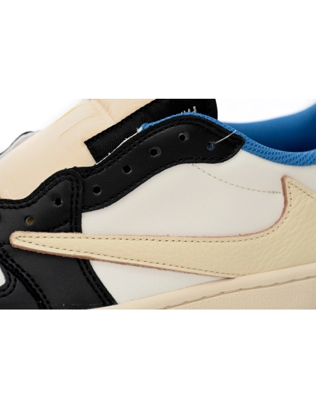 Air Jordan 1 Low Fragment x Travis Scott DM7866-140