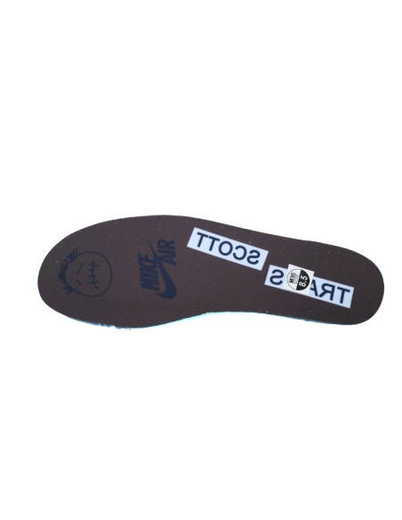 Travis Scott x Air Jordan 1 Low OG SP Velvet Brown DM7866-202