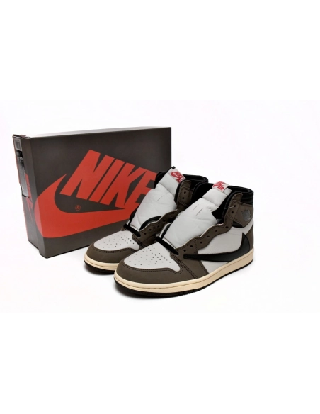 Air Jordan 1 Retro High Travis Scott CD4487-100