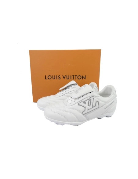 Louis Vuitton Soccer White