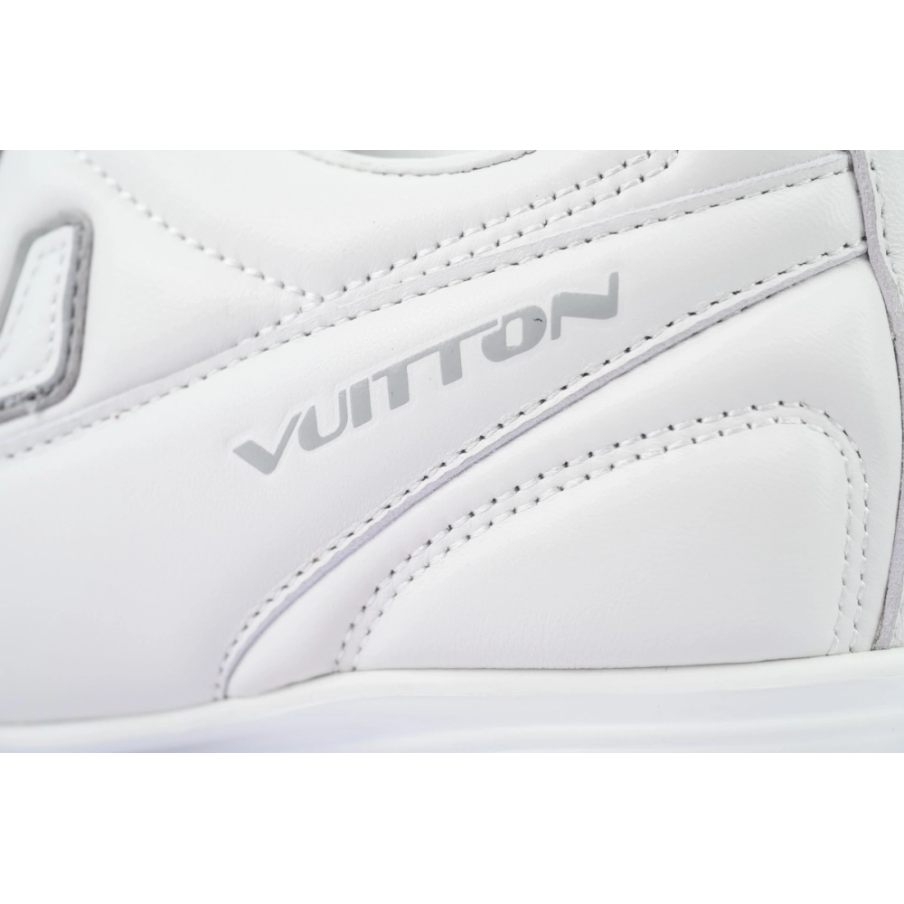 Louis Vuitton Soccer White