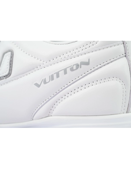 Louis Vuitton Soccer White