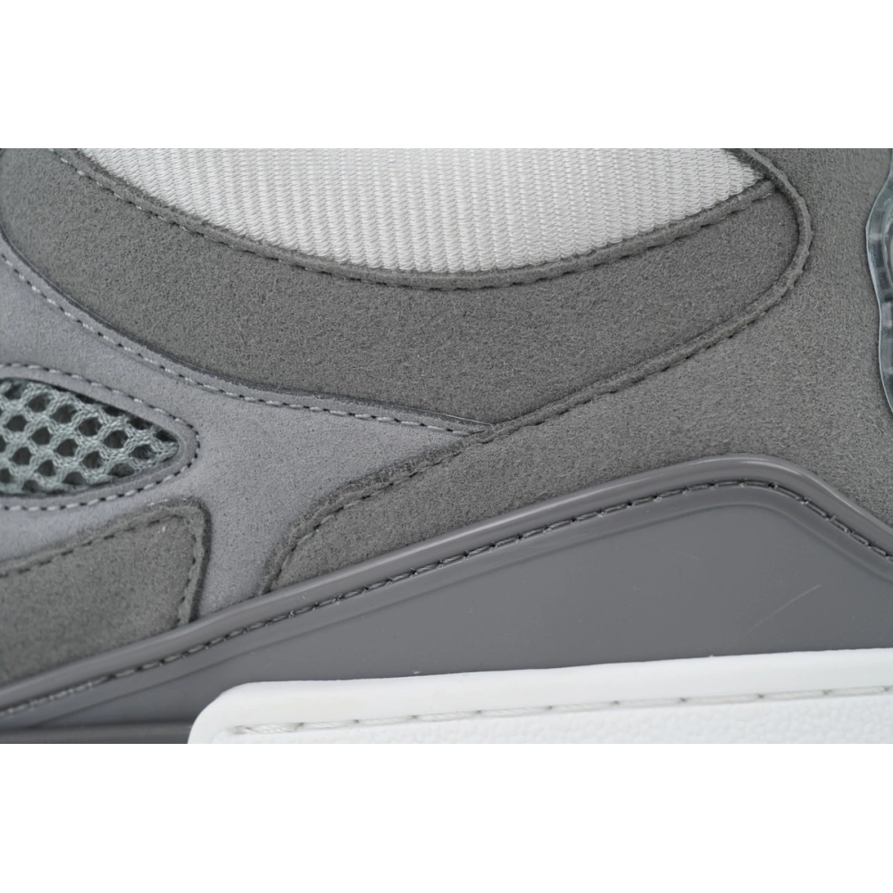 Louis Vuitton LV Skate Sneaker Light Gray Blue