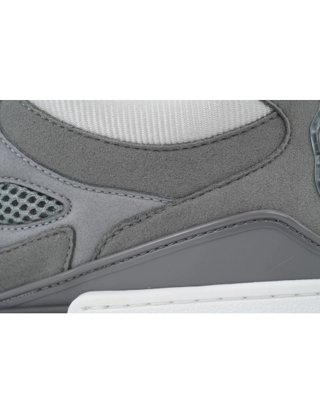 Louis Vuitton LV Skate Sneaker Light Gray Blue