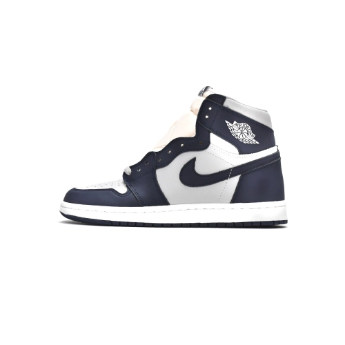 Air Jordan 1 Retro High 85 Georgetown College Navy BQ4422-400