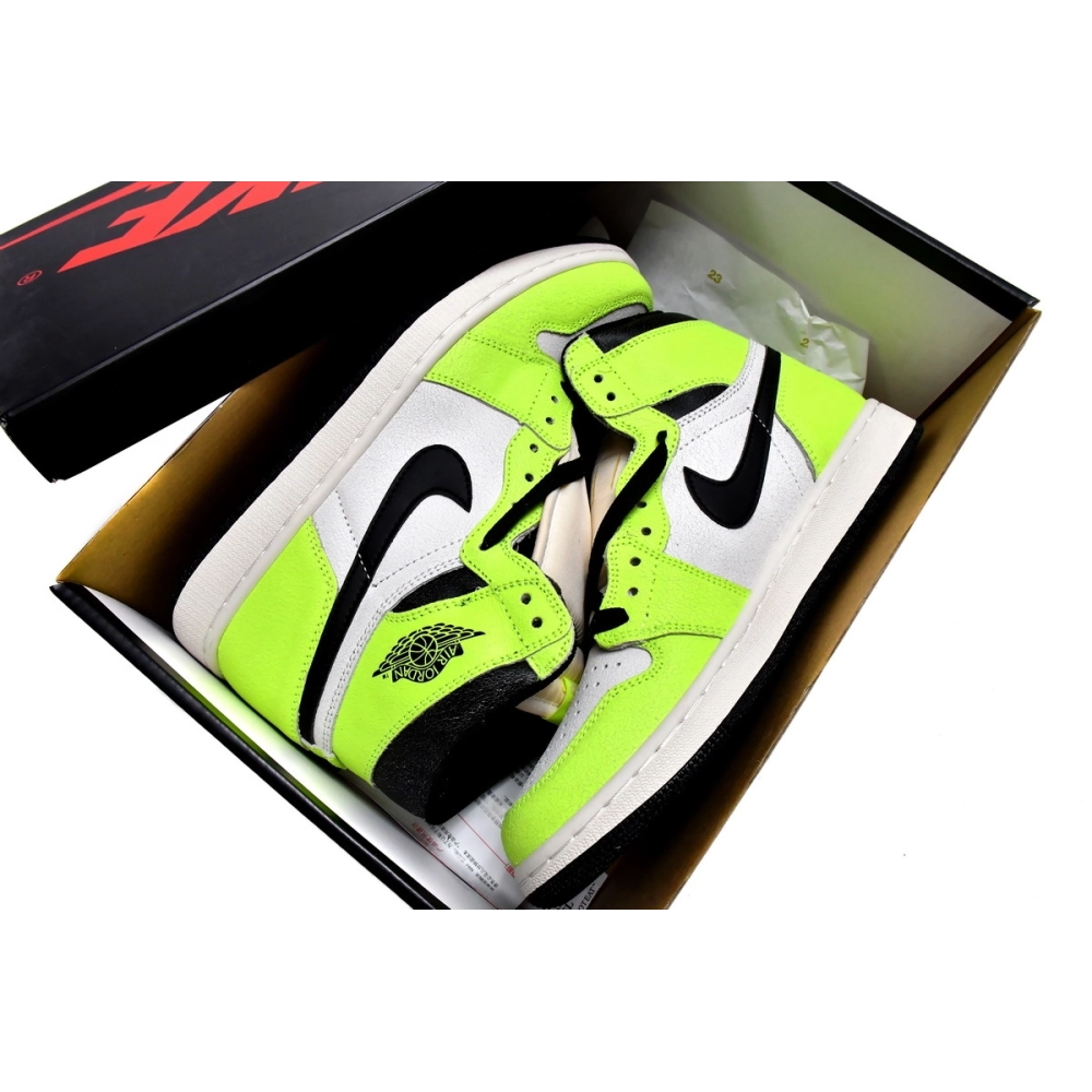 Air Jordan 1 Retro High OG Visionaire 555088-702