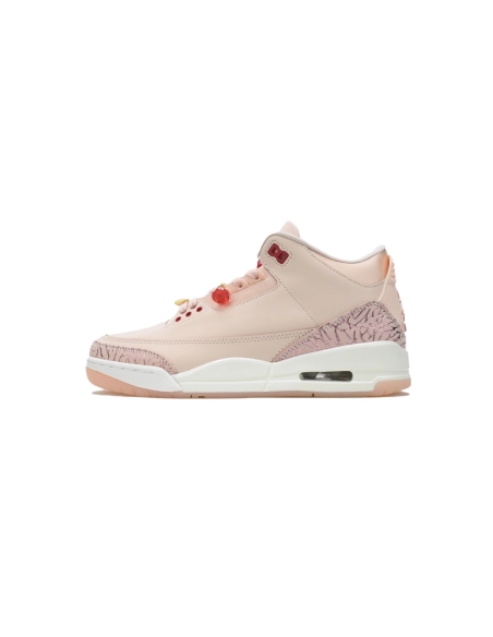 Air Jordan 3 Retro Valentines Day HJ0178-600