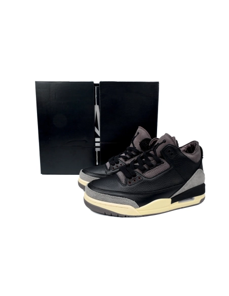 Air Jordan 3 Retro OG SP A Ma Maniere Black Violet Ore FZ4811-001