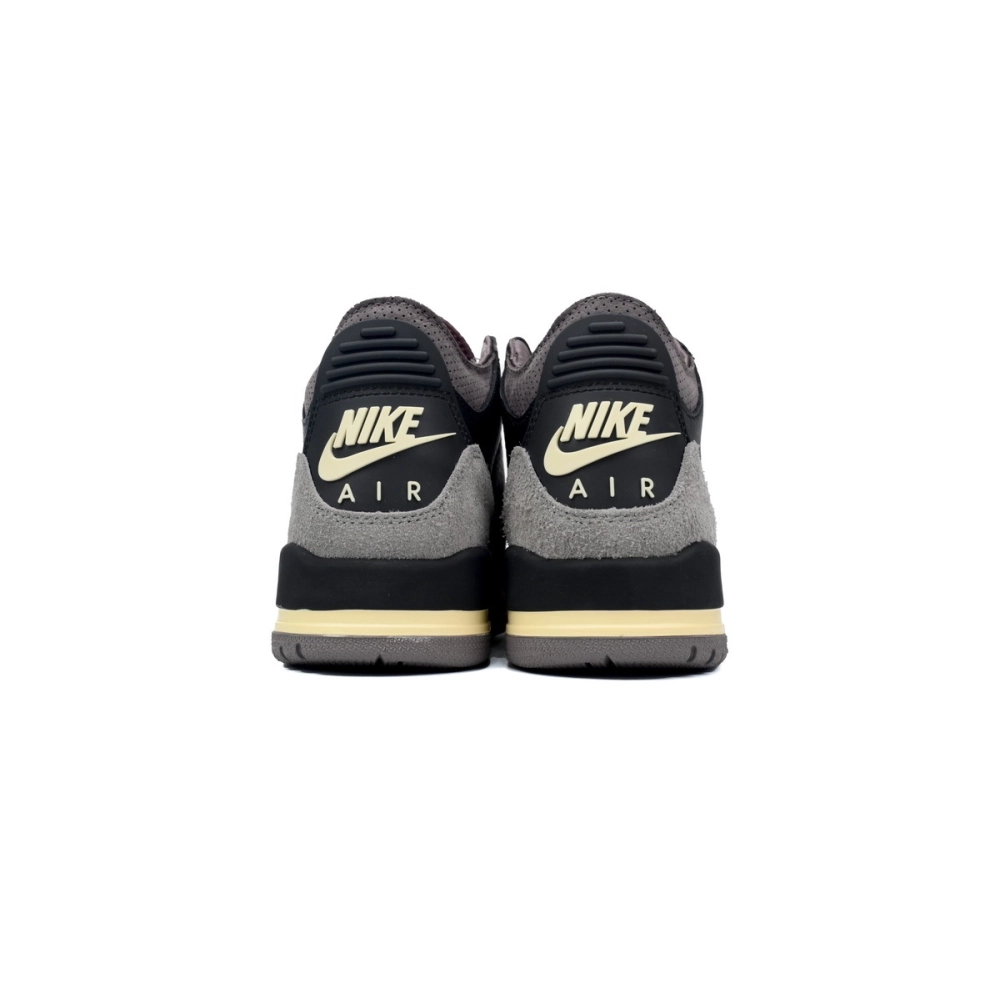 Air Jordan 3 Retro OG SP A Ma Maniere Black Violet Ore FZ4811-001