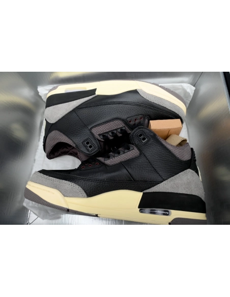 Air Jordan 3 Retro OG SP A Ma Maniere Black Violet Ore FZ4811-001