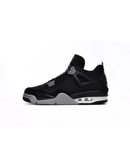 Air Jordan 4 Retro SE Black Canvas DH7138-006