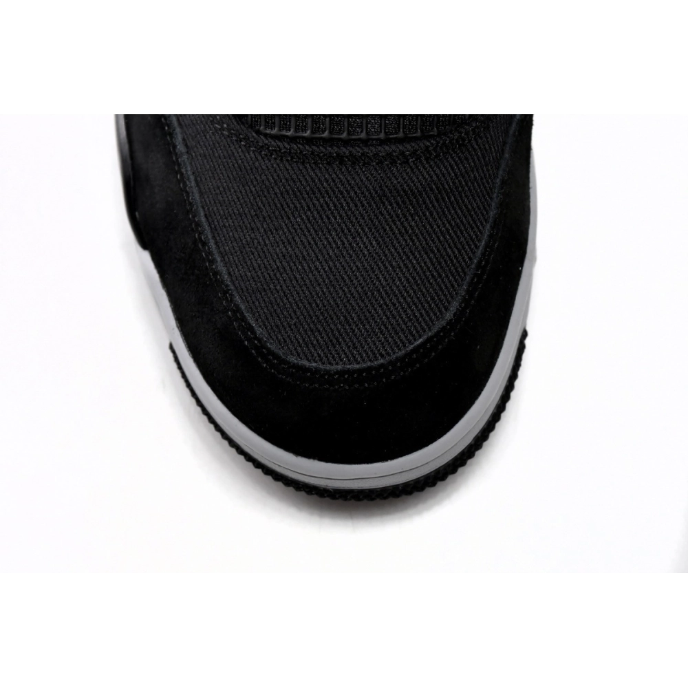 Air Jordan 4 Retro SE Black Canvas DH7138-006