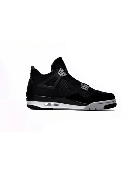 Air Jordan 4 Retro SE Black Canvas DH7138-006
