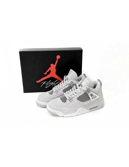 Air Jordan 4 Retro Frozen Moments AQ9129-001