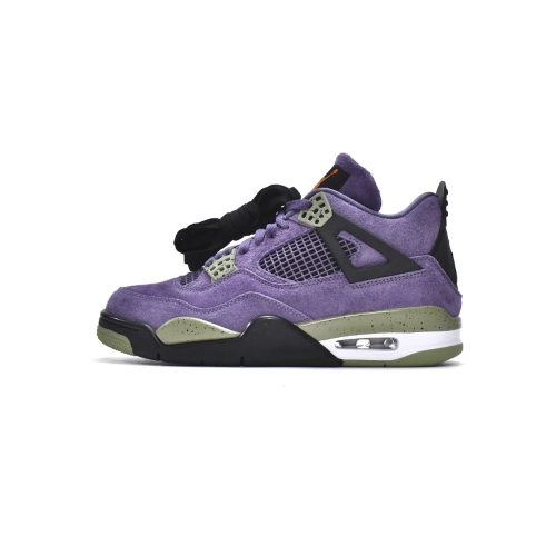 Air Jordan 4 Retro Canyon Purple AQ9129-500