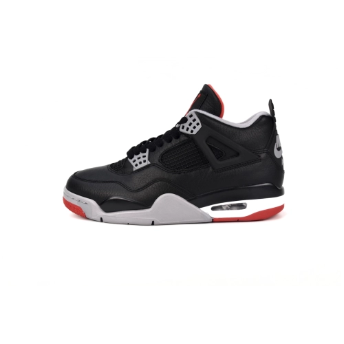 (Special Offer)Air Jordan 4 Retro Bred Reimagined FV5029-006