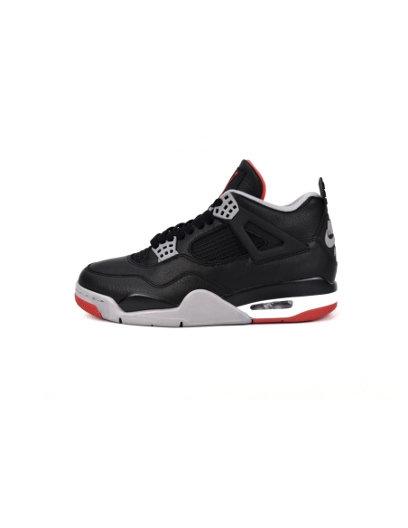 (Special Offer)Air Jordan 4 Retro Bred Reimagined FV5029-006