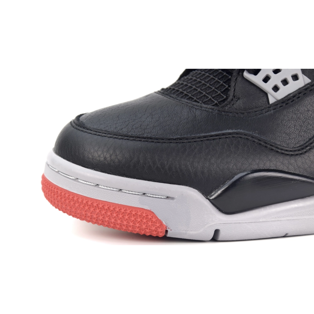 (Special Offer)Air Jordan 4 Retro Bred Reimagined FV5029-006