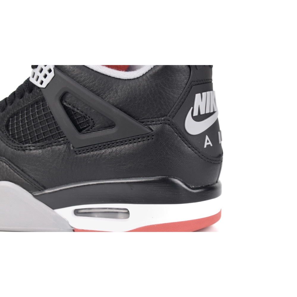 (Special Offer)Air Jordan 4 Retro Bred Reimagined FV5029-006