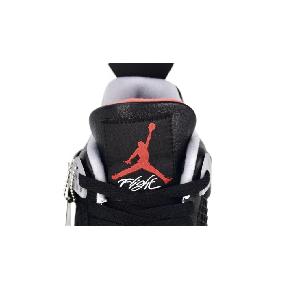 (Special Offer)Air Jordan 4 Retro Bred Reimagined FV5029-006
