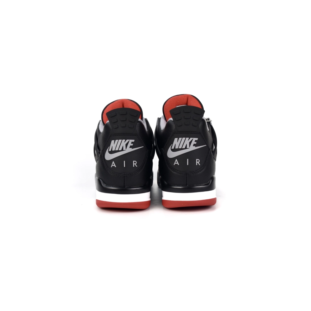 (Special Offer)Air Jordan 4 Retro Bred Reimagined FV5029-006