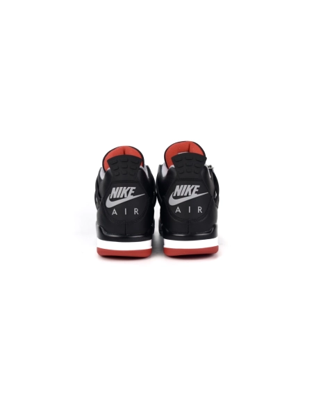 (Special Offer)Air Jordan 4 Retro Bred Reimagined FV5029-006