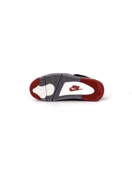 (Special Offer)Air Jordan 4 Retro Bred Reimagined FV5029-006