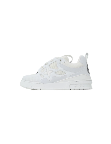 Louis Vuitton LV Skate Sneaker Pure White