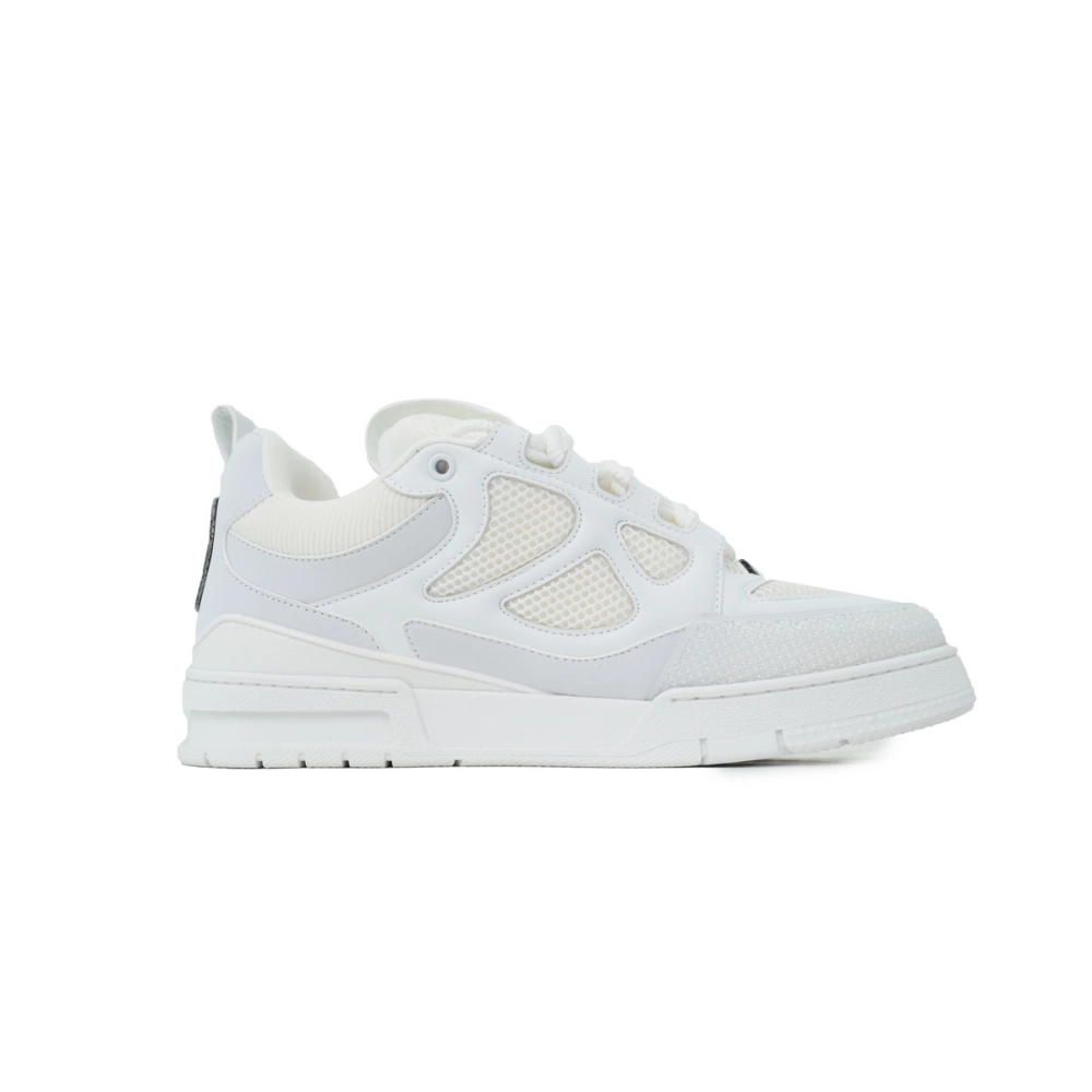 Louis Vuitton LV Skate Sneaker Pure White