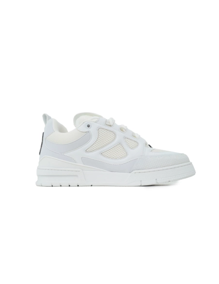 Louis Vuitton LV Skate Sneaker Pure White