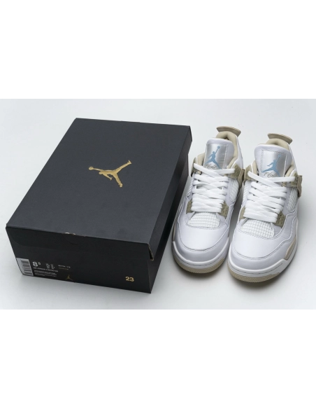 Air Jordan 4 Retro Sand 487724-118