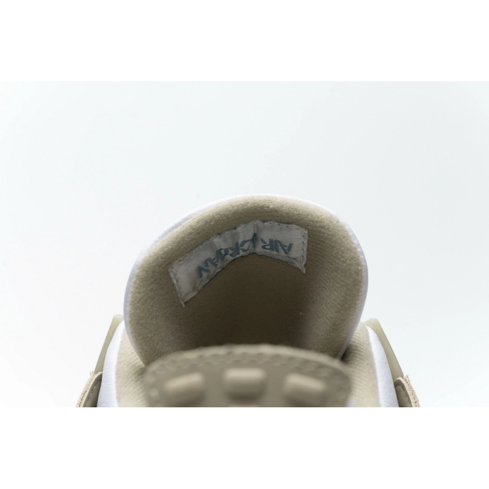 Air Jordan 4 Retro Sand 487724-118