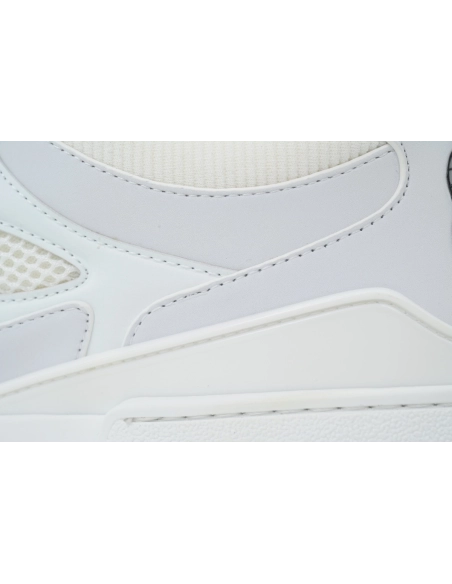 Louis Vuitton LV Skate Sneaker Pure White