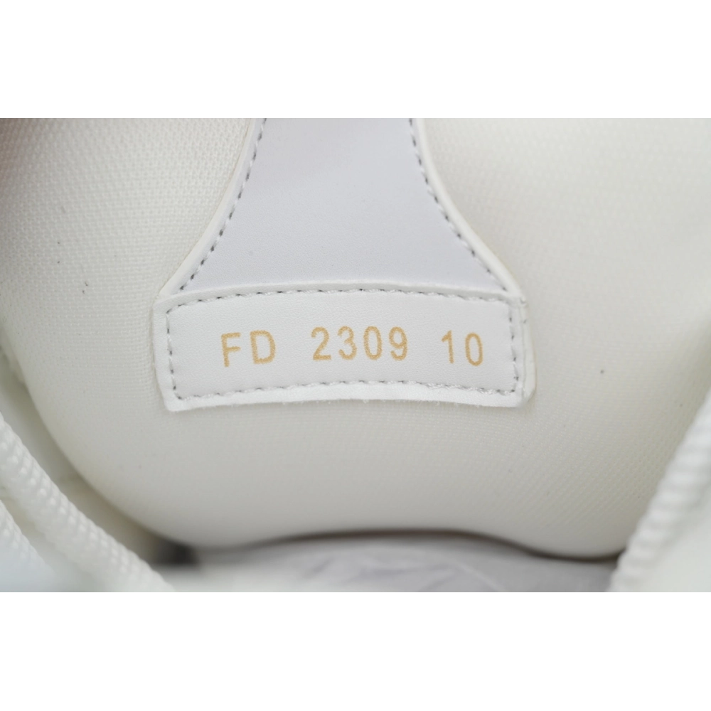 Louis Vuitton LV Skate Sneaker Pure White