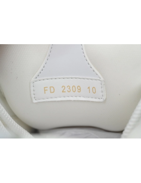 Louis Vuitton LV Skate Sneaker Pure White