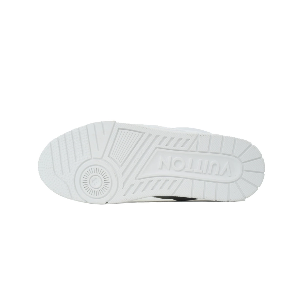 Louis Vuitton LV Skate Sneaker Pure White