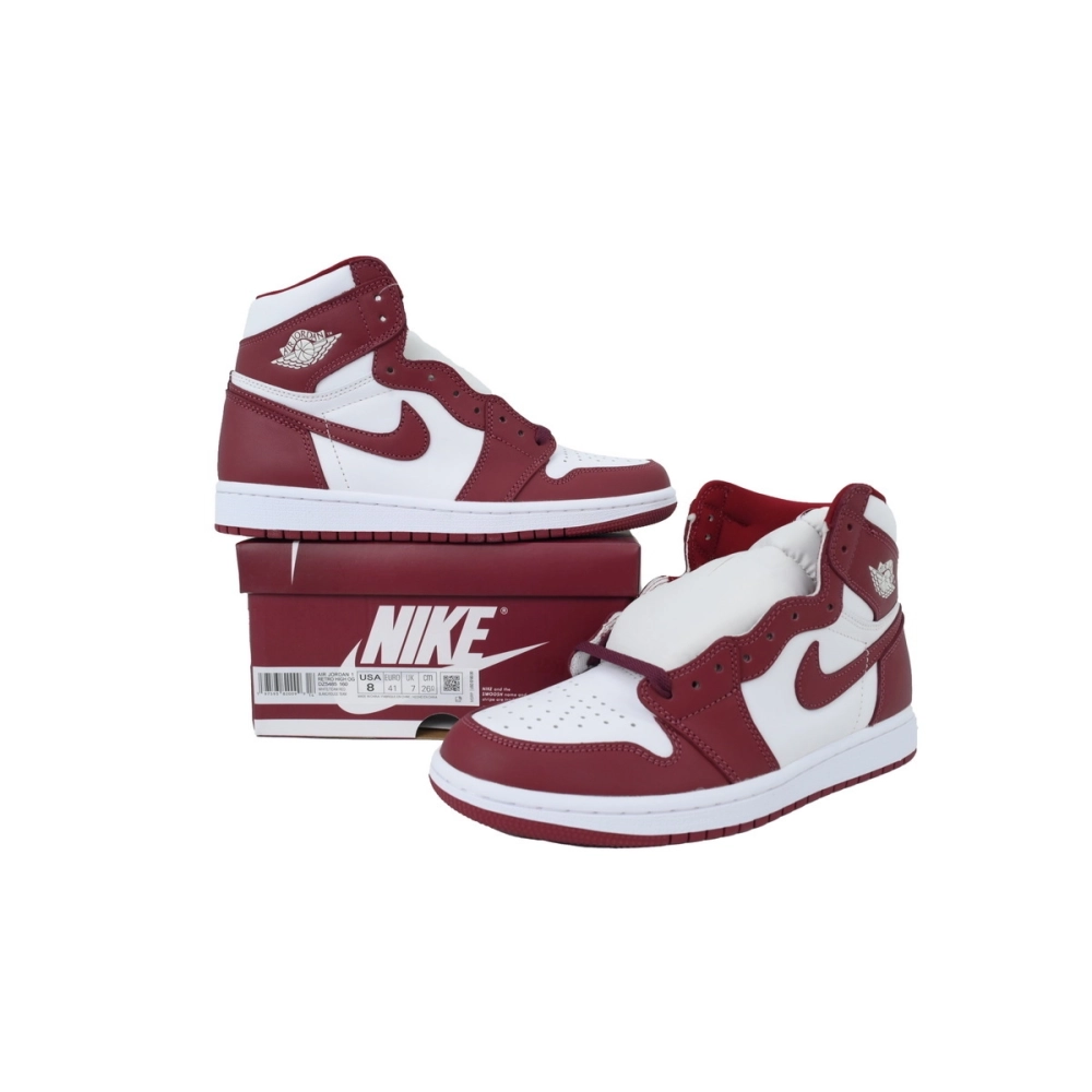 Air Jordan 1 Retro High OG Artisanal Red DZ5485-160