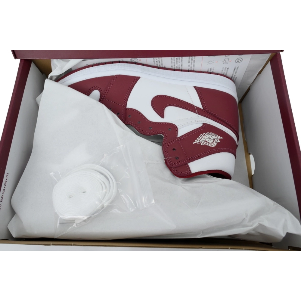 Air Jordan 1 Retro High OG Artisanal Red DZ5485-160