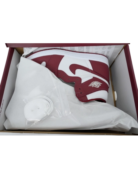 Air Jordan 1 Retro High OG Artisanal Red DZ5485-160