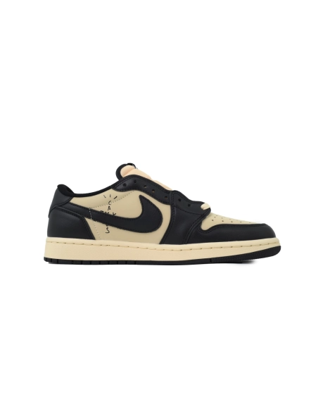 Travis Scott x Air Jordan 1 Retro Low OG SP Pale Vanilla DM7866-201