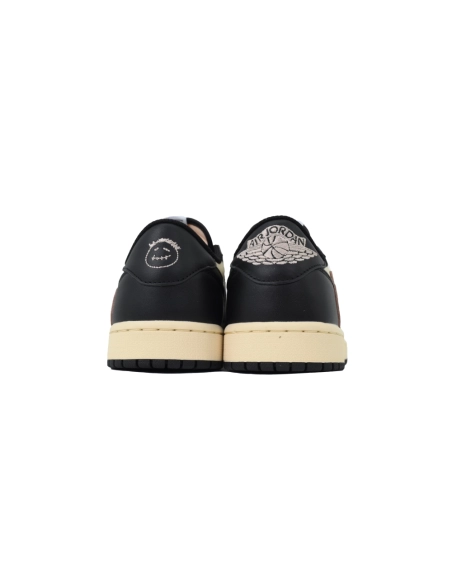 Travis Scott x Air Jordan 1 Retro Low OG SP Pale Vanilla DM7866-201