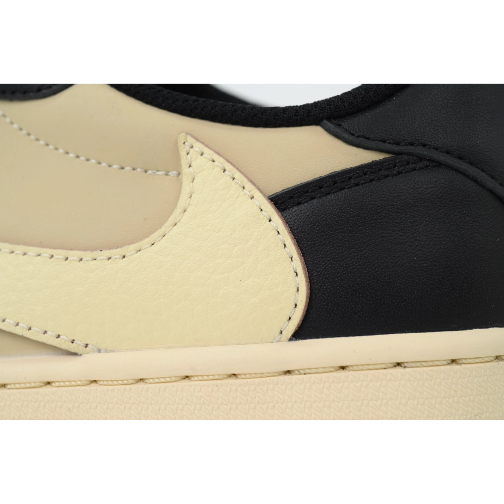 Travis Scott x Air Jordan 1 Retro Low OG SP Pale Vanilla DM7866-201