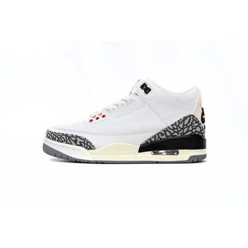 Air Jordan 3 Retro White Cement Reimagined DN3707-100