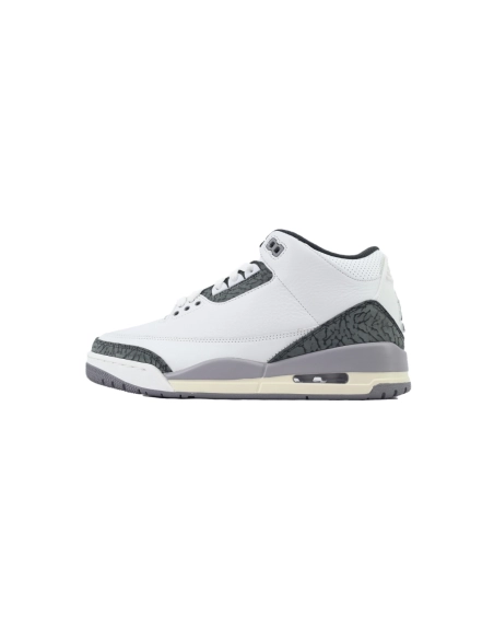 Air Jordan 3 Retro Cement Grey CT8532-106