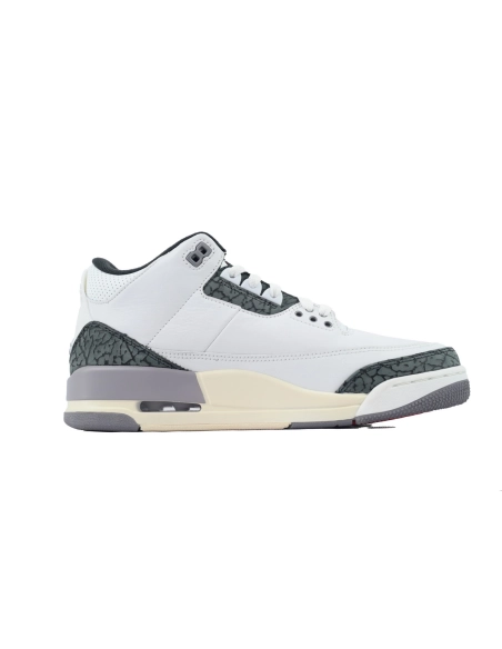 Air Jordan 3 Retro Cement Grey CT8532-106